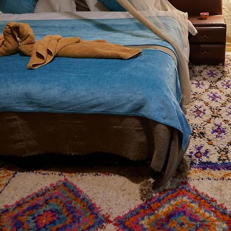 Desert Glamping Experience 메르주가 외부 사진