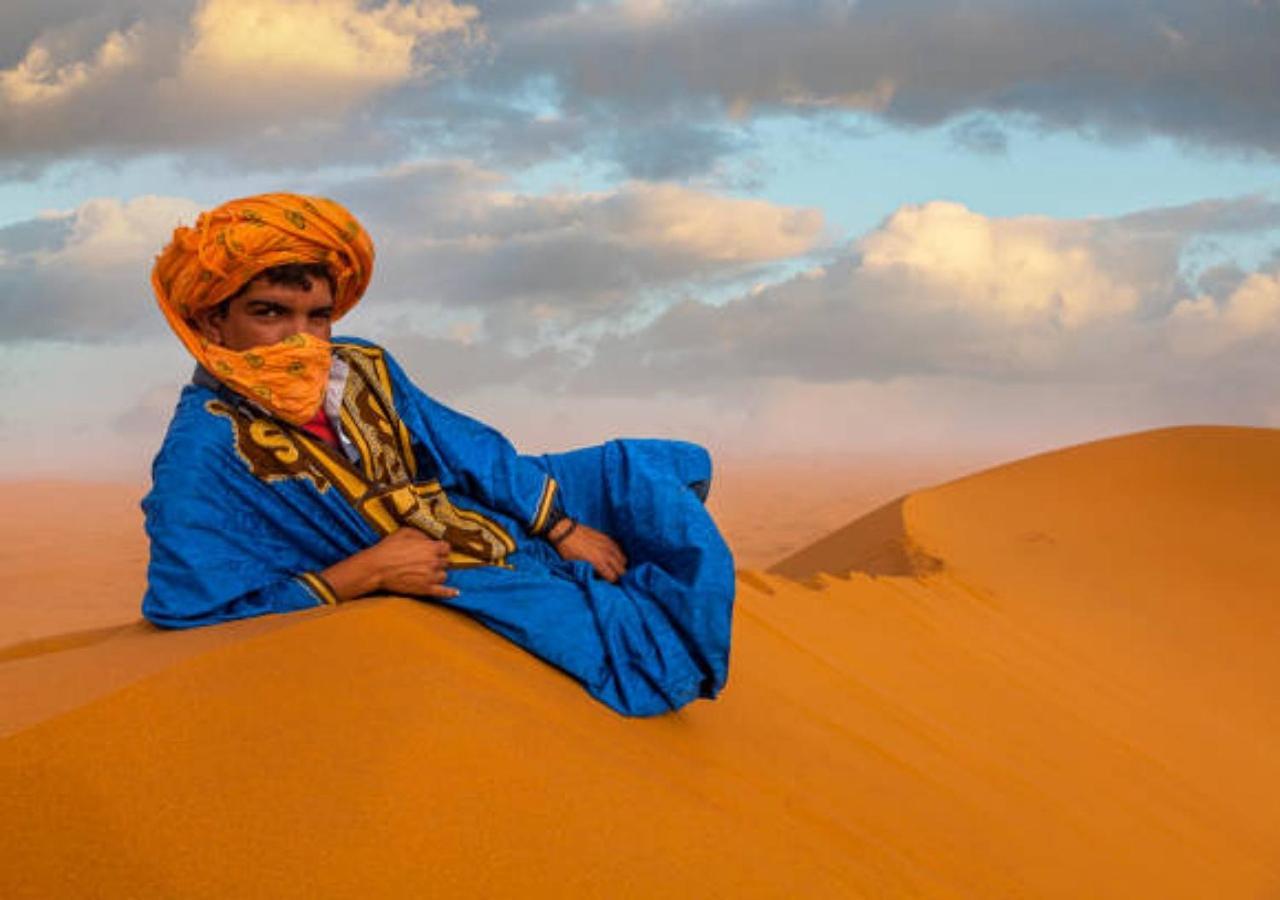Desert Glamping Experience 메르주가 외부 사진