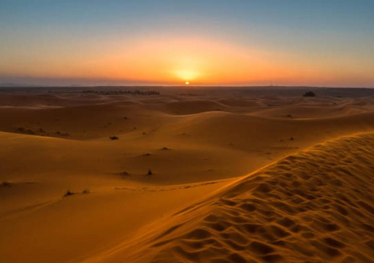 Desert Glamping Experience 메르주가 외부 사진