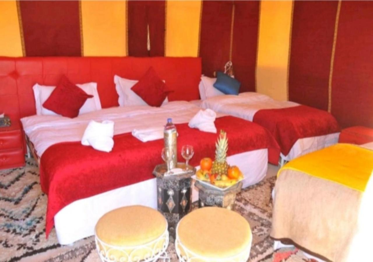 Desert Glamping Experience 메르주가 외부 사진