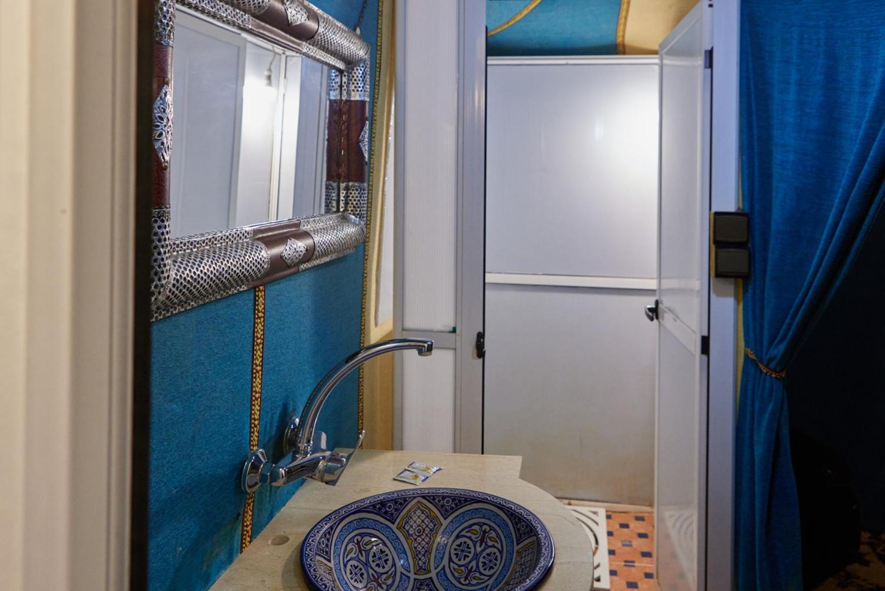 Desert Glamping Experience 메르주가 외부 사진